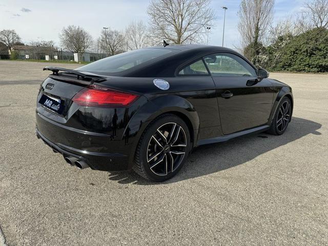 AUDI TTS Coupé 2.0 TFSI 310 CV quattro S tronic STAGE 2