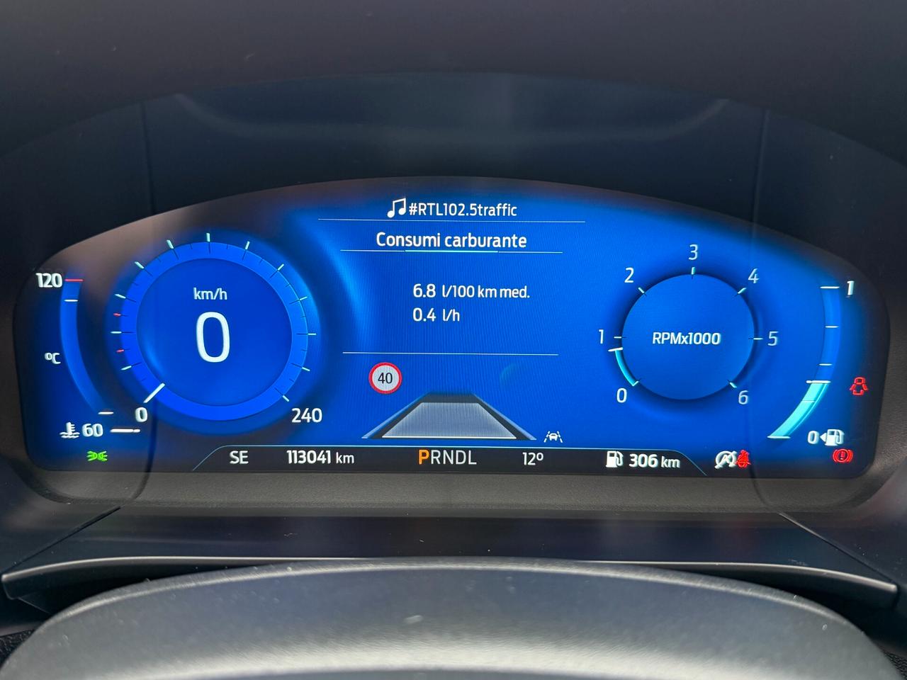 Ford Kuga 1.5 EcoBlue Autom Titanium *NAVI *CAMERA