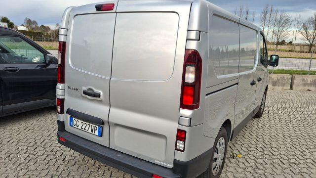 RENAULT Trafic T27 2.0 dCi 145CV EDC PC-TN Furg. Energy Ice Plus