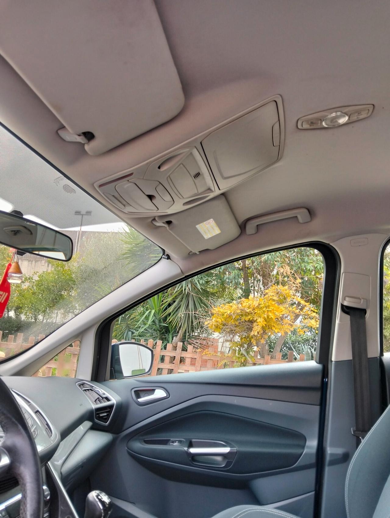 Ford C-Max 1.6 TDCi 115CV Titanium