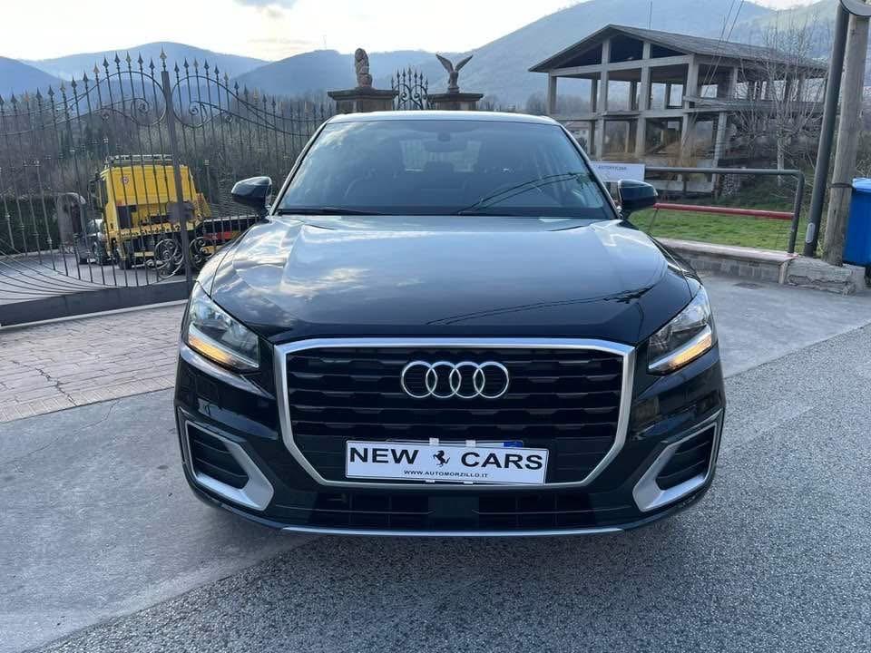 Audi Q2 Sport