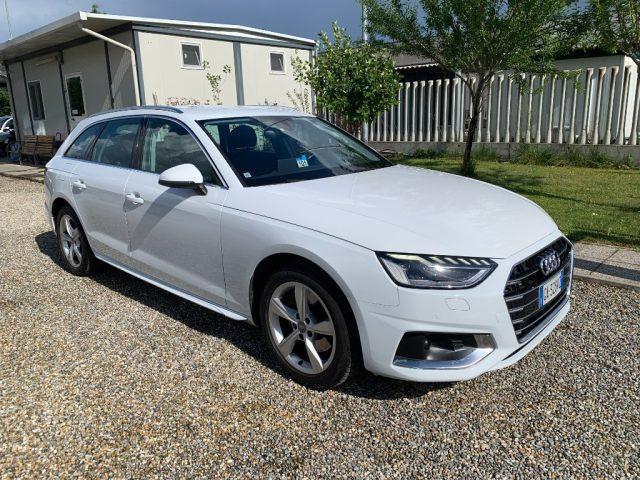AUDI A4 Avant 35 TDI/163 CV S tronic Business Advanced