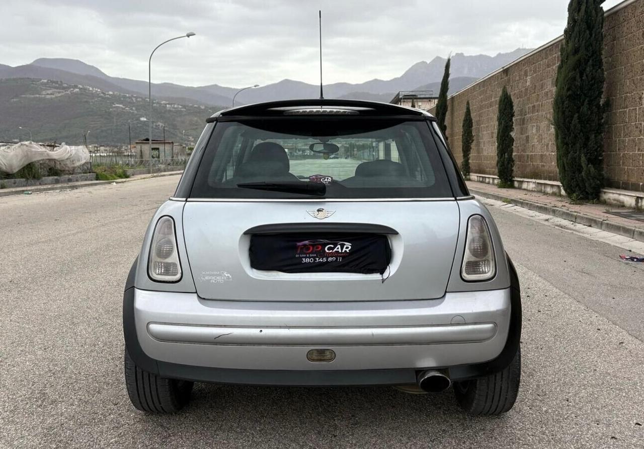 Mini Cooper 1.4 Diesel 12 Mesi di garanzia