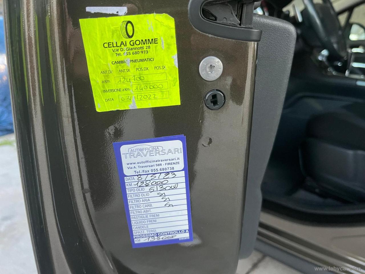 PEUGEOT 3008 1.6 HDi 110 CV ca. robot. Premium C.AUTOMATICO