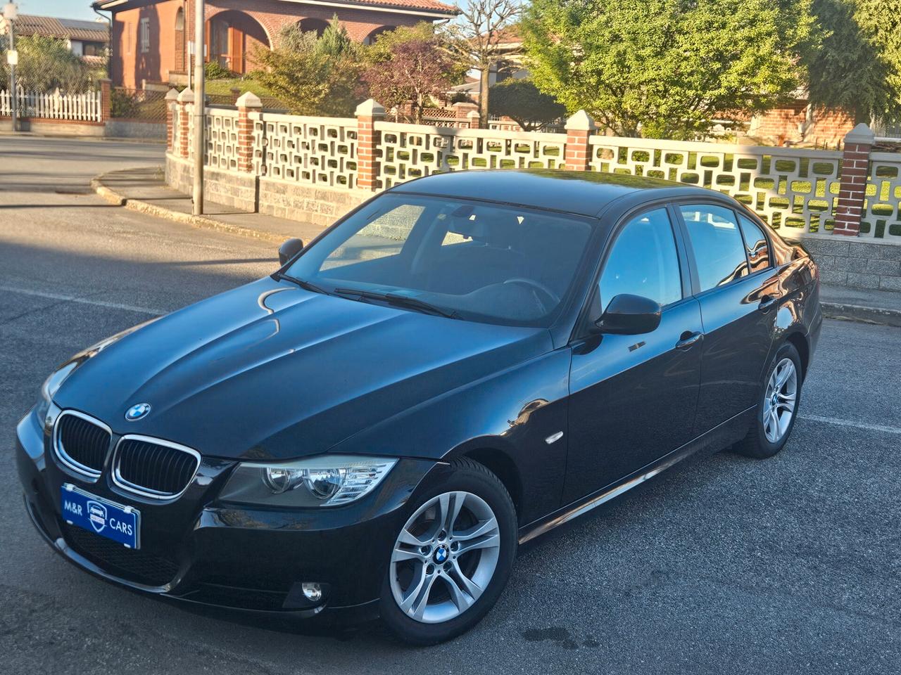 Bmw 320d Berlina E5 160.000km