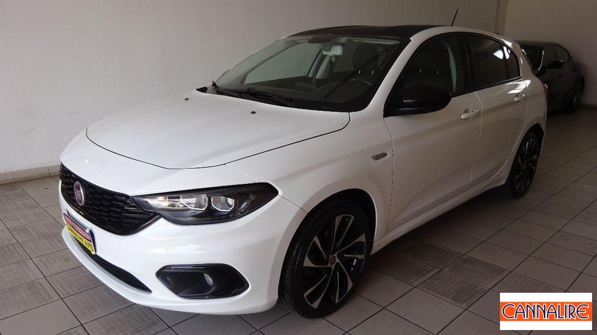 FIAT - Tipo - 1.6 Mjt S&S DCT 5p. Lounge