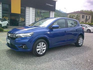 Dacia Sandero Sandero Streetway 1.0 tce Expression Eco-g 100cv