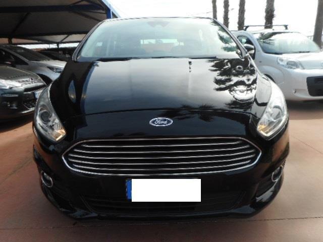 FORD S-Max 2.0 TDCi 150CV S&S Pow. Titanium