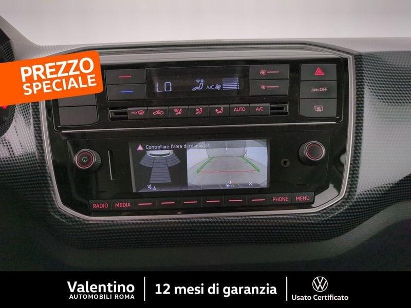 Volkswagen up! 1.0 5p. EVO move BlueMotion Technology