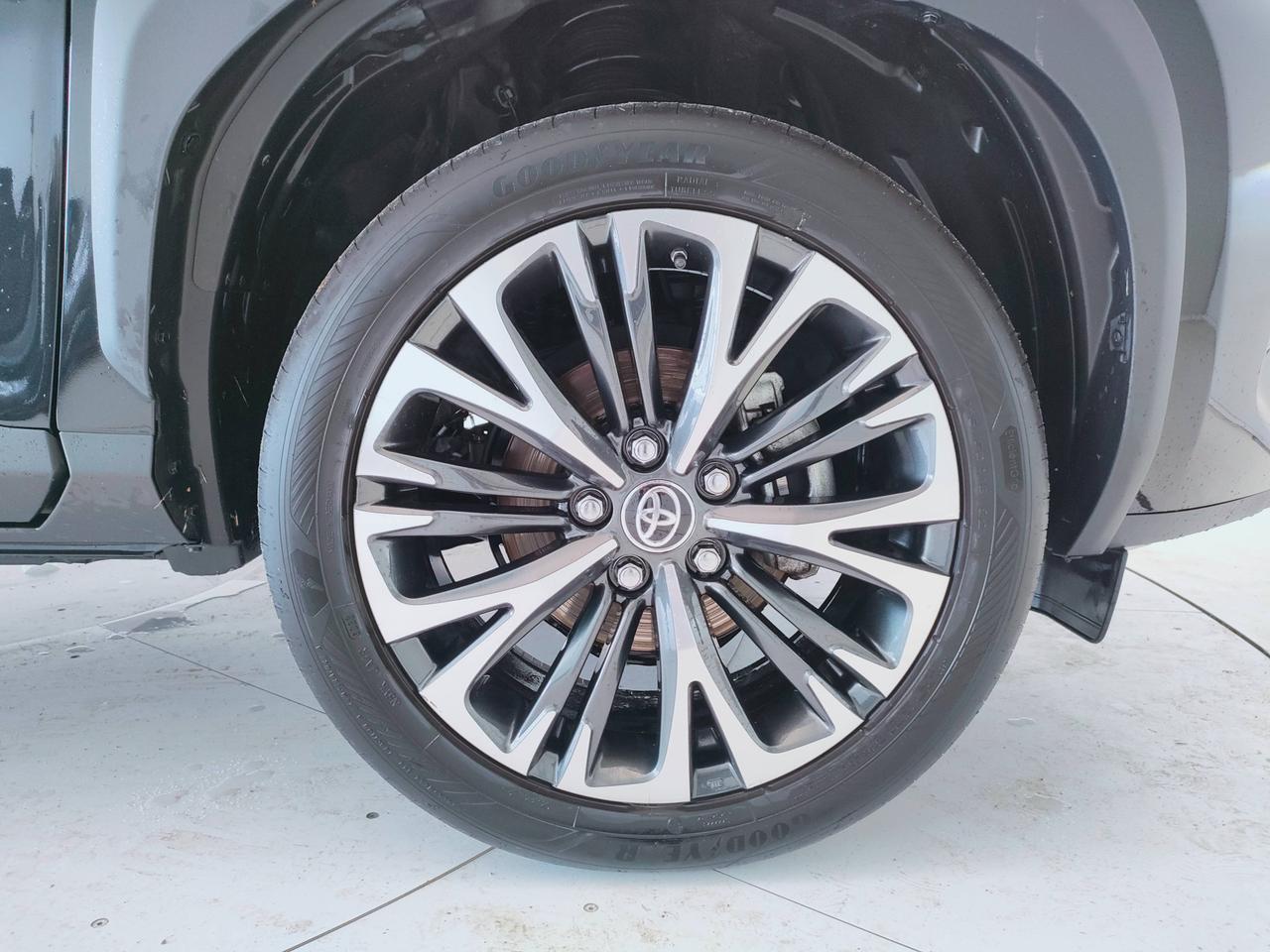 TOYOTA Yaris Cross 2021 - Yaris Cross 1.5h Lounge awd-i 116cv e-cvt