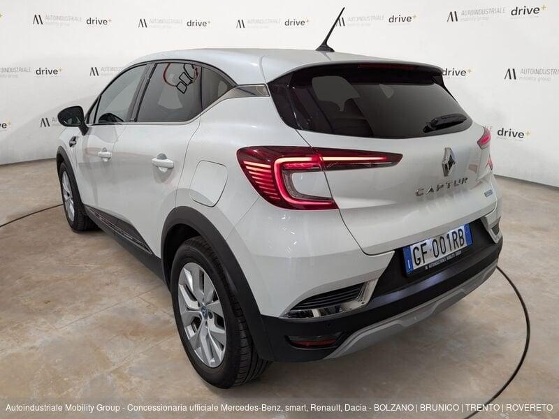 Renault Captur 1.6 160 CV PHEV E-TECH INTENS