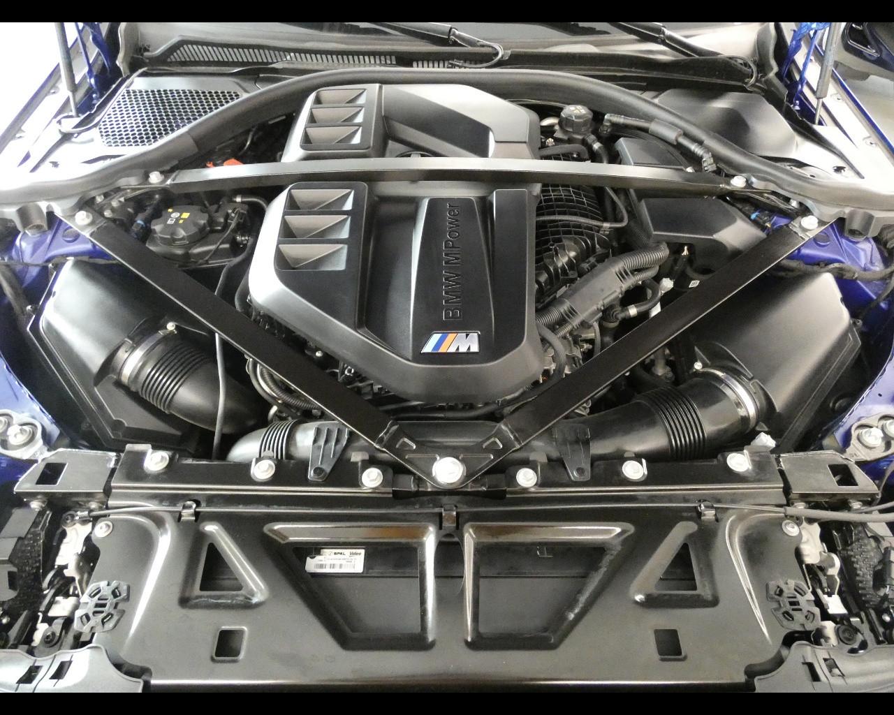 BMW Serie 2 Cpé(G42/87) - M2