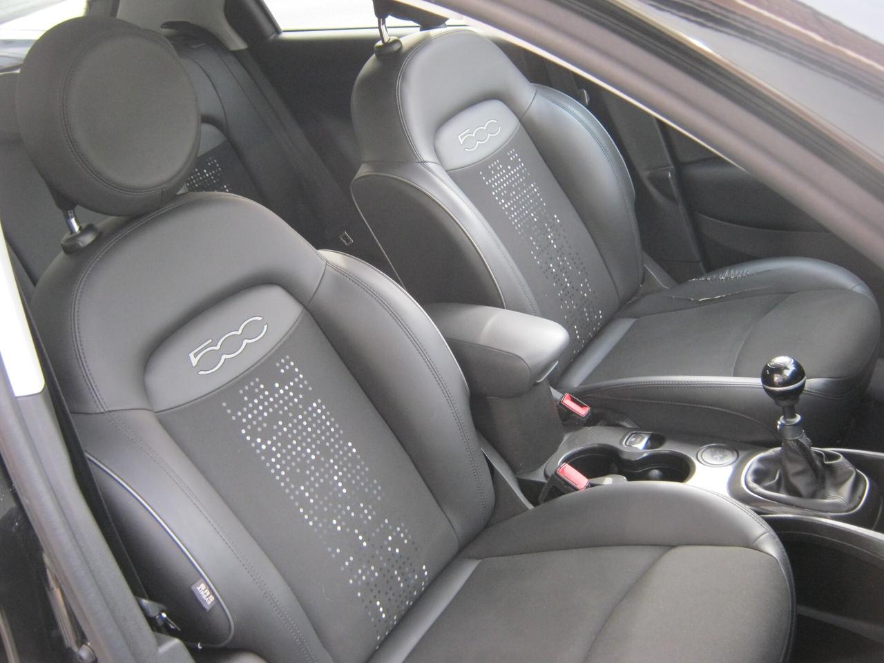Fiat 500X 1.6 MultiJet 130 CV Connect