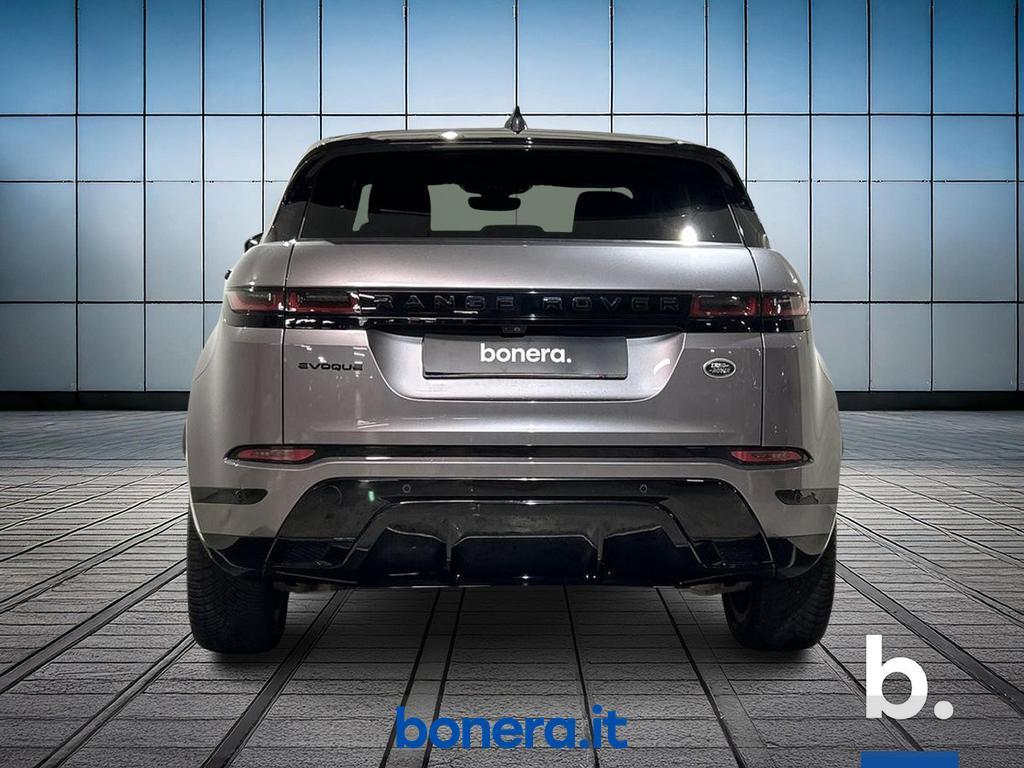 Land Rover Range Rover Evoque 2.0 D I4 MHEV R-Dynamic SE AWD Auto