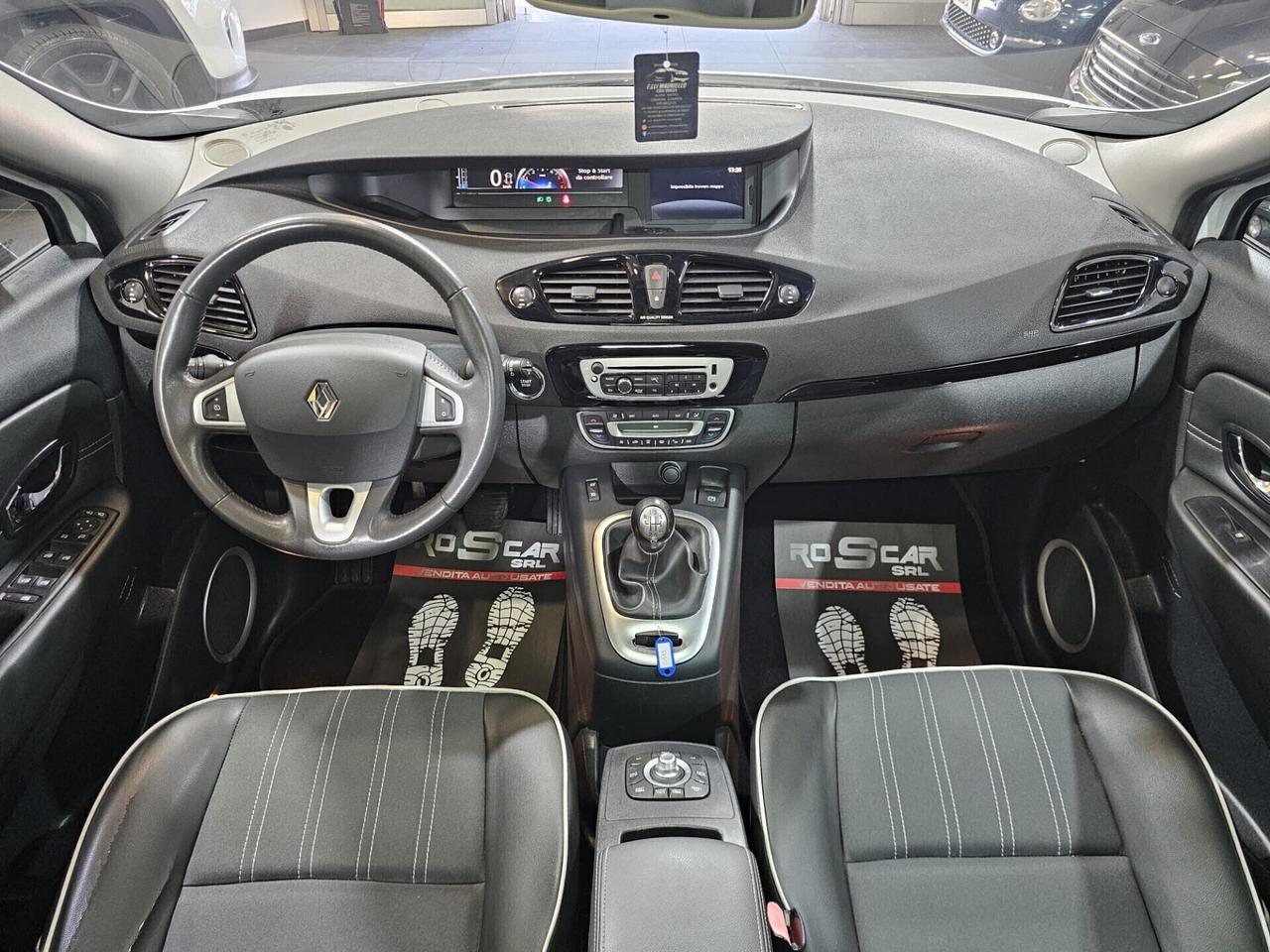 Renault Scénic XMod 1.5 dCi 110CV Live