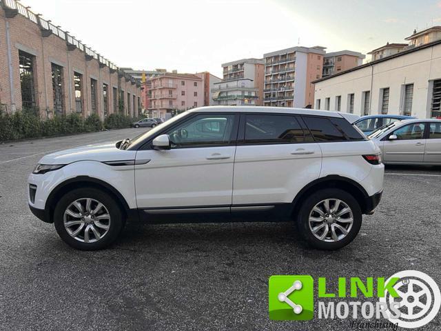 LAND ROVER Range Rover Evoque 2.0 TD4 150 CV 5p. SE