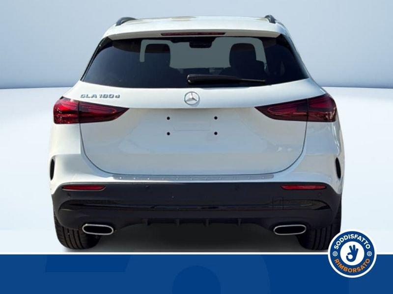 Mercedes-Benz GLA 180d Automatic AMG Line Advanced Plus