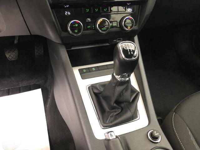 SKODA Octavia 1.6 TDI SCR 115 CV Wagon Ambition