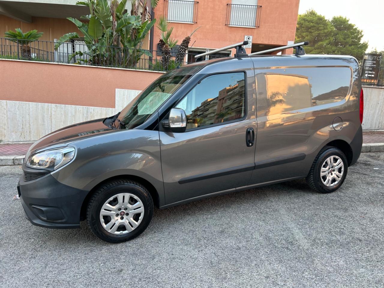 Fiat Doblo Doblo’ 1.3 mjt unico proprietario