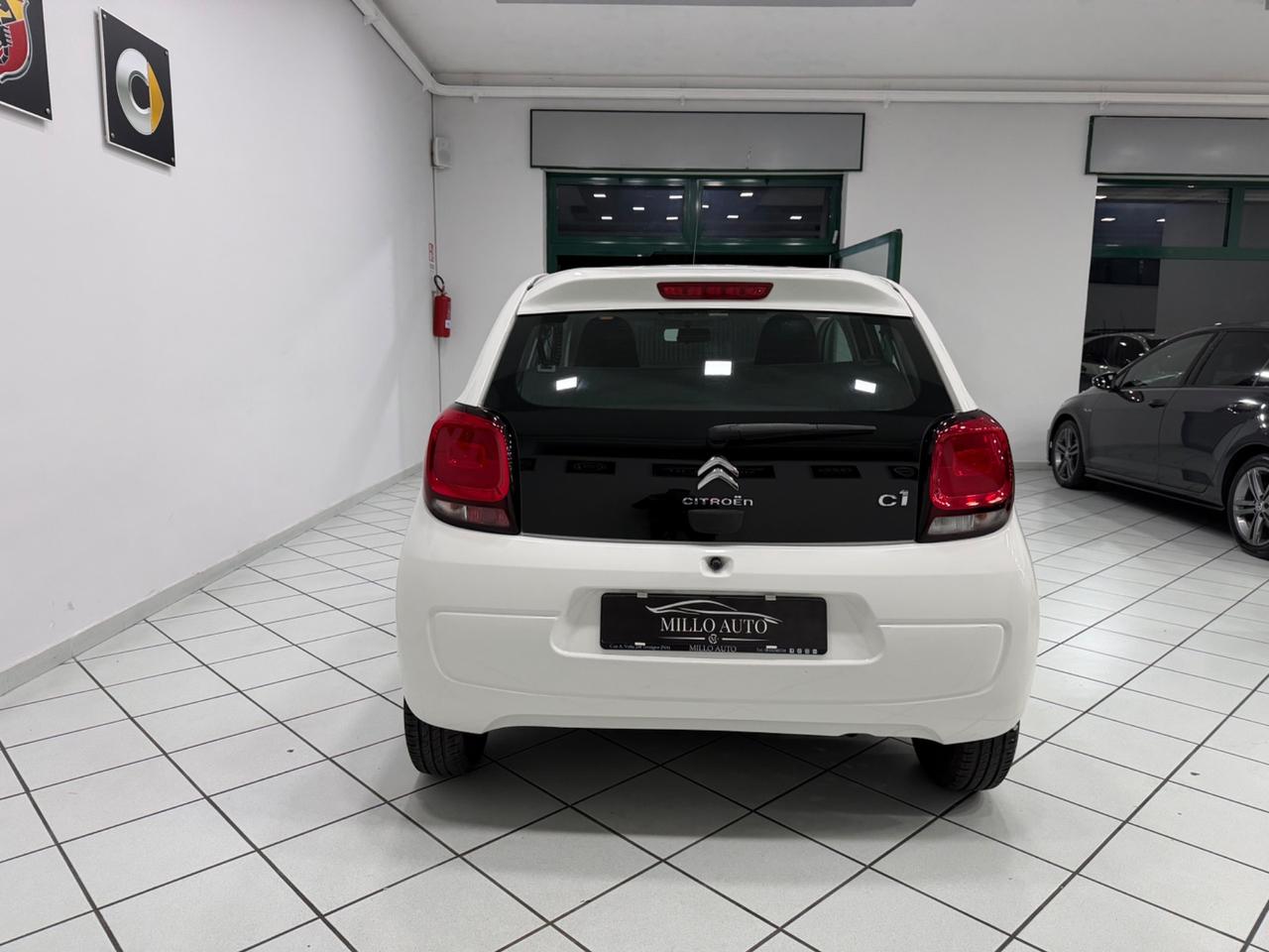 Citroen C1 VTi 68 S&S 5 porte Feel