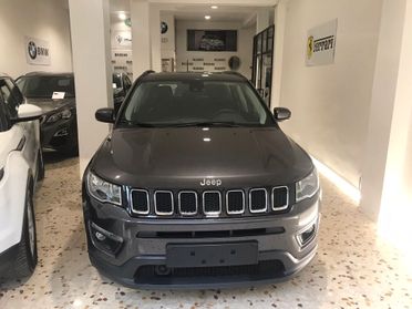 Jeep Compass 1.6 Multijet Longitude 2018 KM 89000