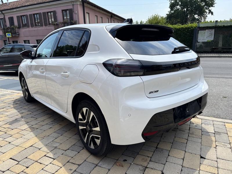 Peugeot 208 1.2 puretech Allure s&s 100cv LED-APP CONNECT-16"