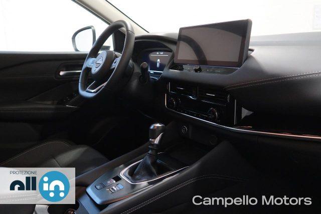 NISSAN Qashqai Qashqai MHEV 140cv N-Connecta