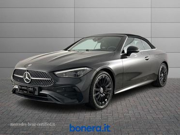 Mercedes CLE Cabrio 200 AMG Line Advanced Plus 9G-Tronic Plus