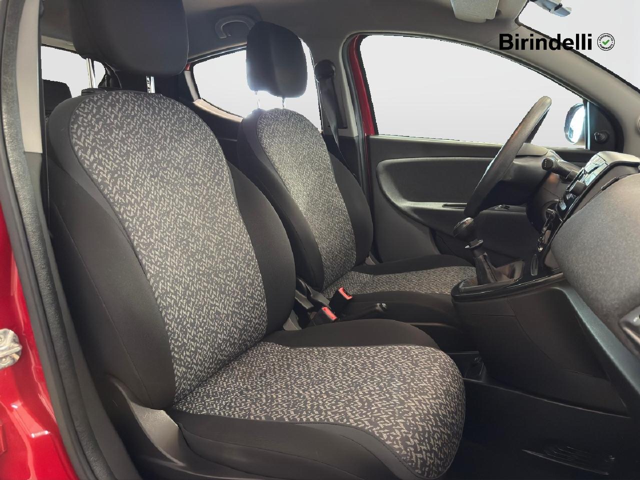 LANCIA Ypsilon 3ª serie - Ypsilon 1.2 69 CV 5 porte GPL Ecochic Elefantino Blu