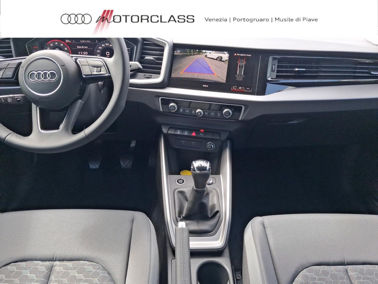 Audi A1 sportback 30 1.0 tfsi 116cv s line edition