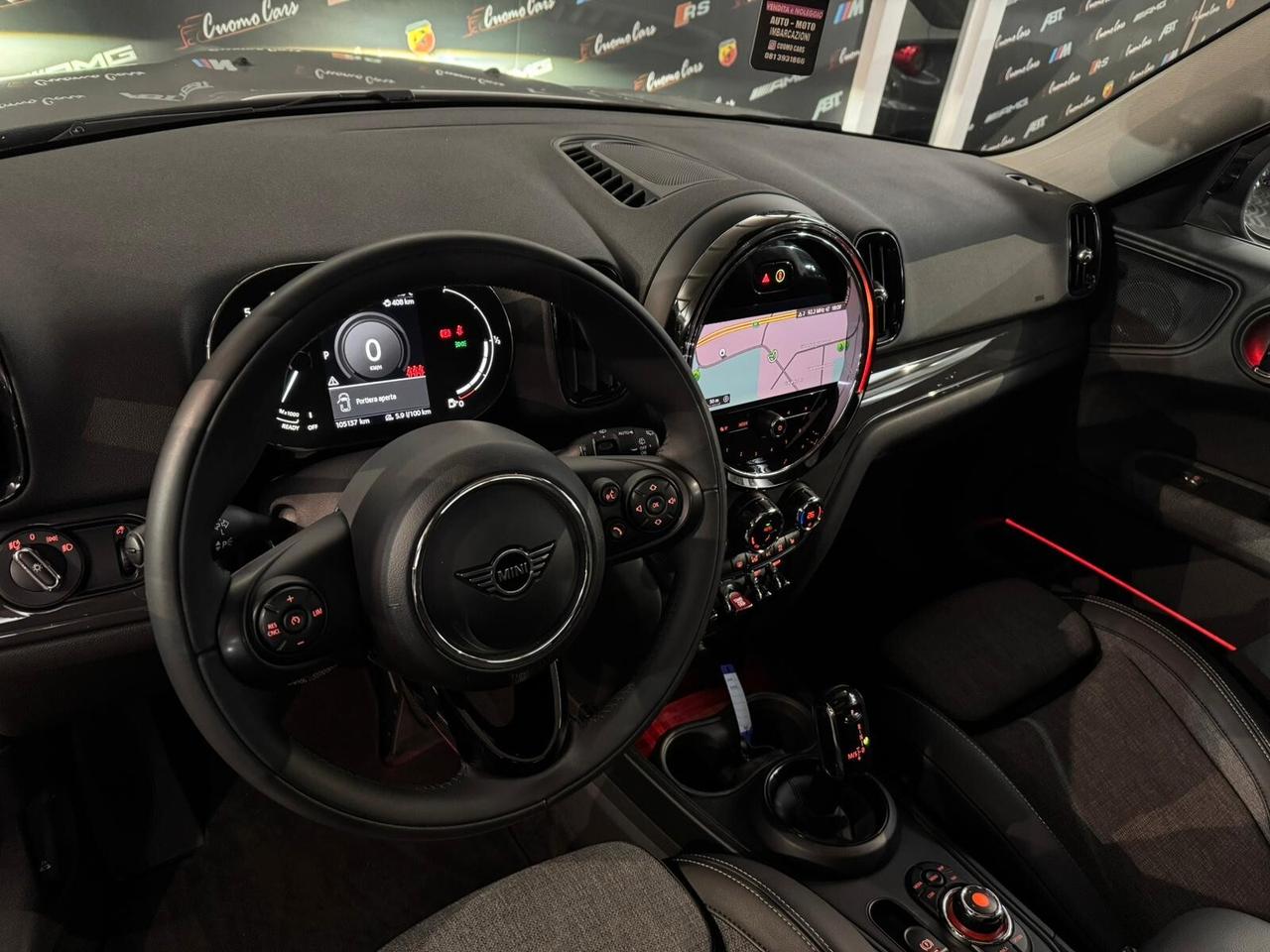 Mini Cooper D Countryman ALL4 Automatica