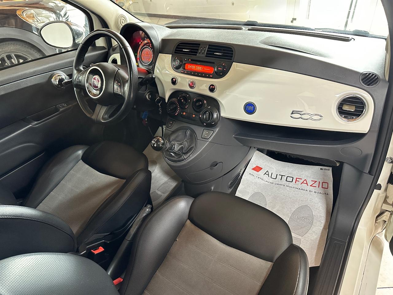 Fiat 500 1.3 Multijet 16V 75 CV Sport