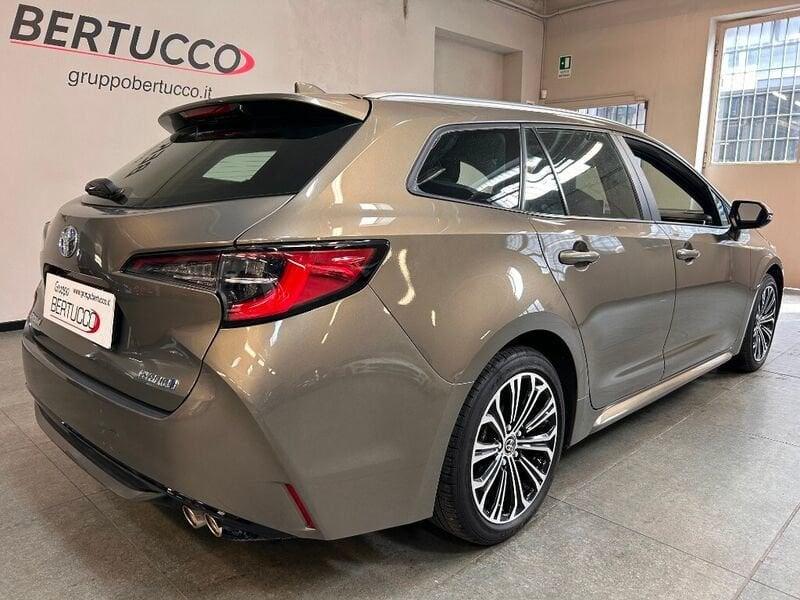 Toyota Corolla Touring Sports 2.0 Hybrid Business