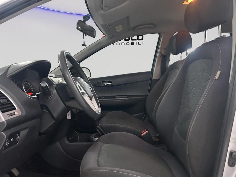 HYUNDAI i20 i20 1.2 5p. BlueDrive GPL Comfort