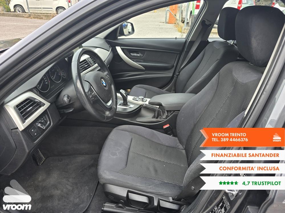 BMW Serie 3 (F30/31) 320d Touring Business aut.