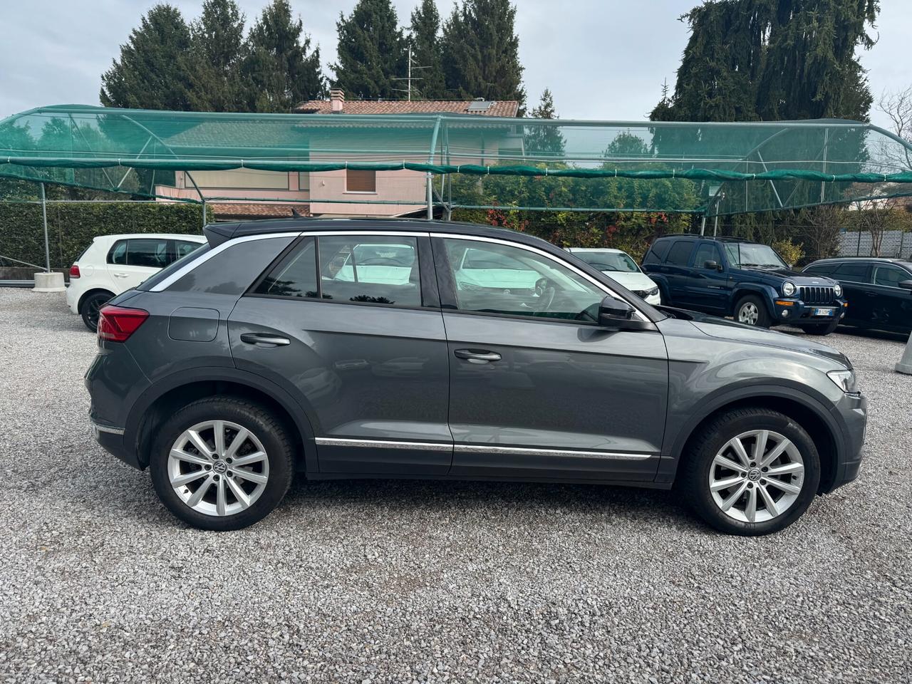 Volkswagen T-Roc 1.0 TSI 115 CV Style BlueMotion Technology