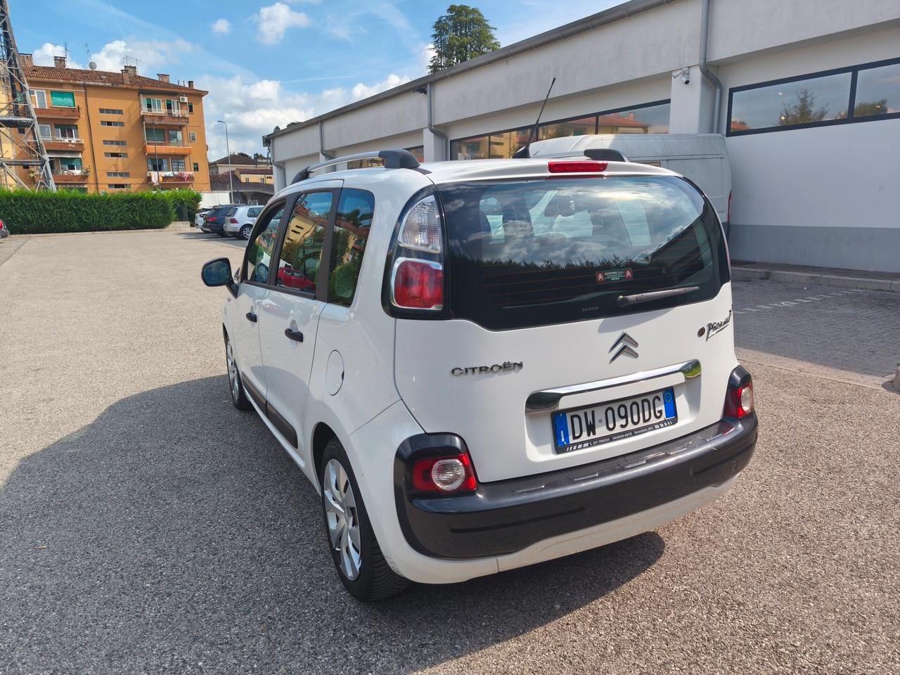 Citroen C3 Picasso 1.4GPL. NEOPATENTATI