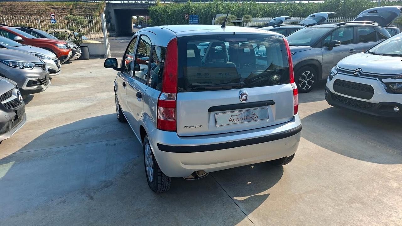 Fiat Panda 1.2 Benzina 2012 Argento