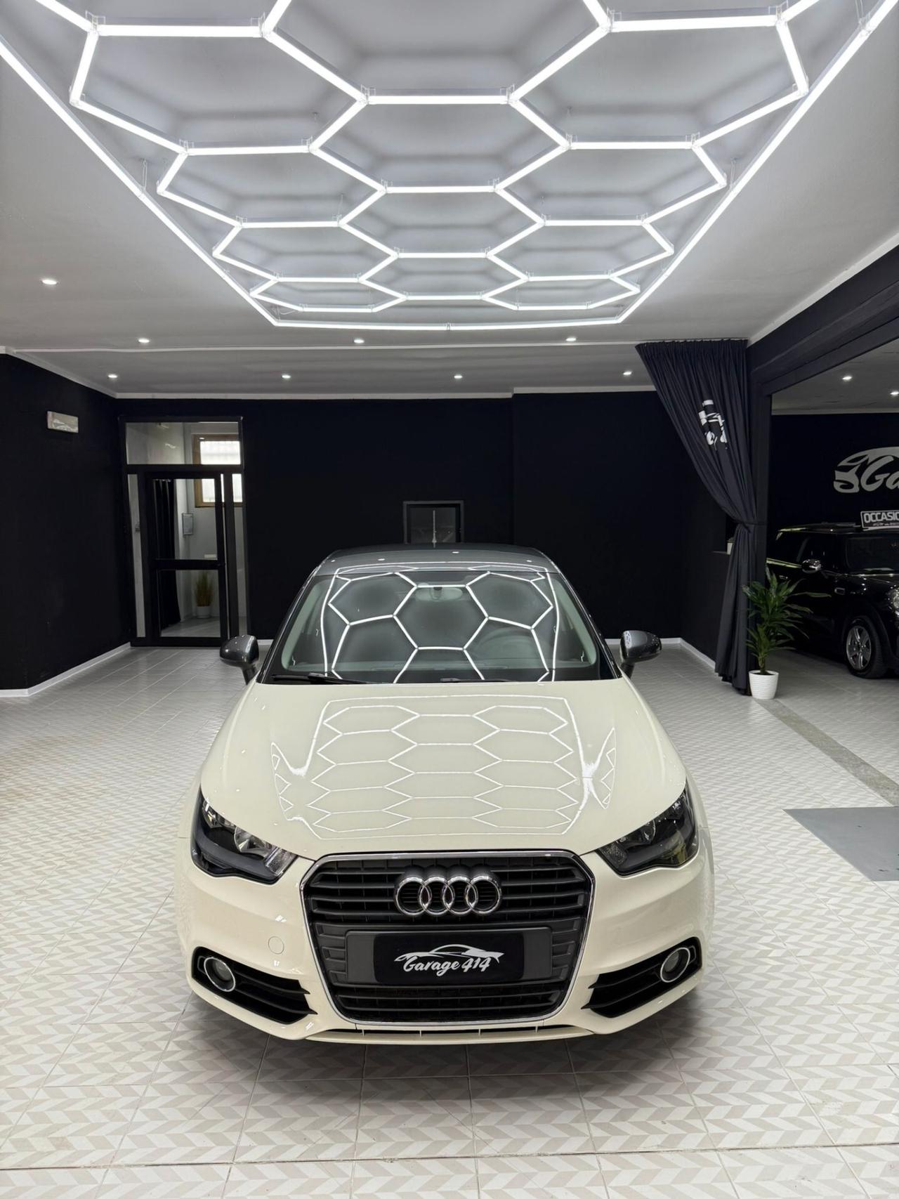 Audi A1 SPB 1.6 TDI 105 CV Attraction