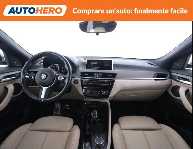 BMW X2 sDrive20d Msport