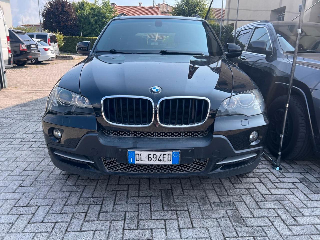 Bmw X5 3.0d