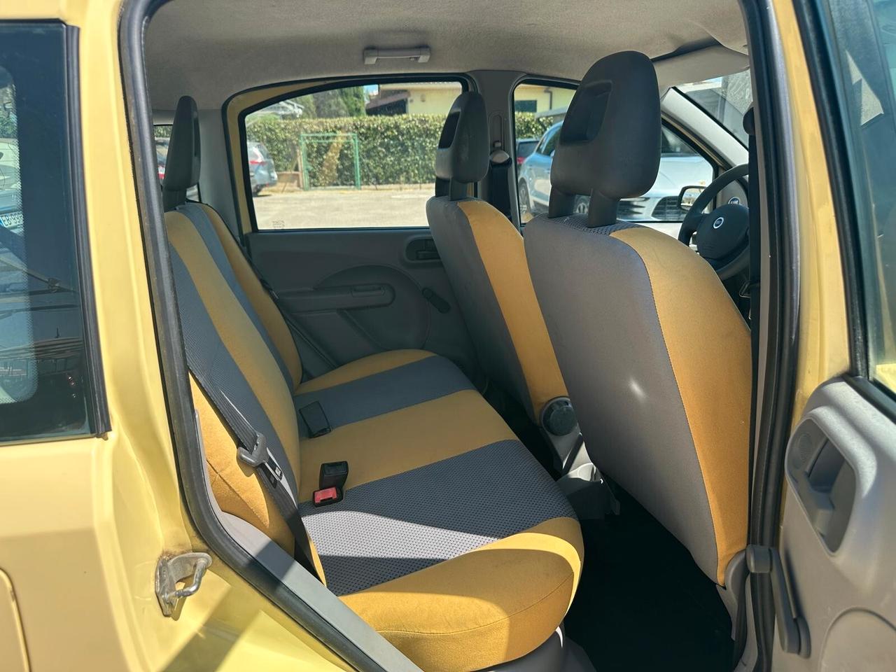 Fiat Panda 1.3 MJT 4x4