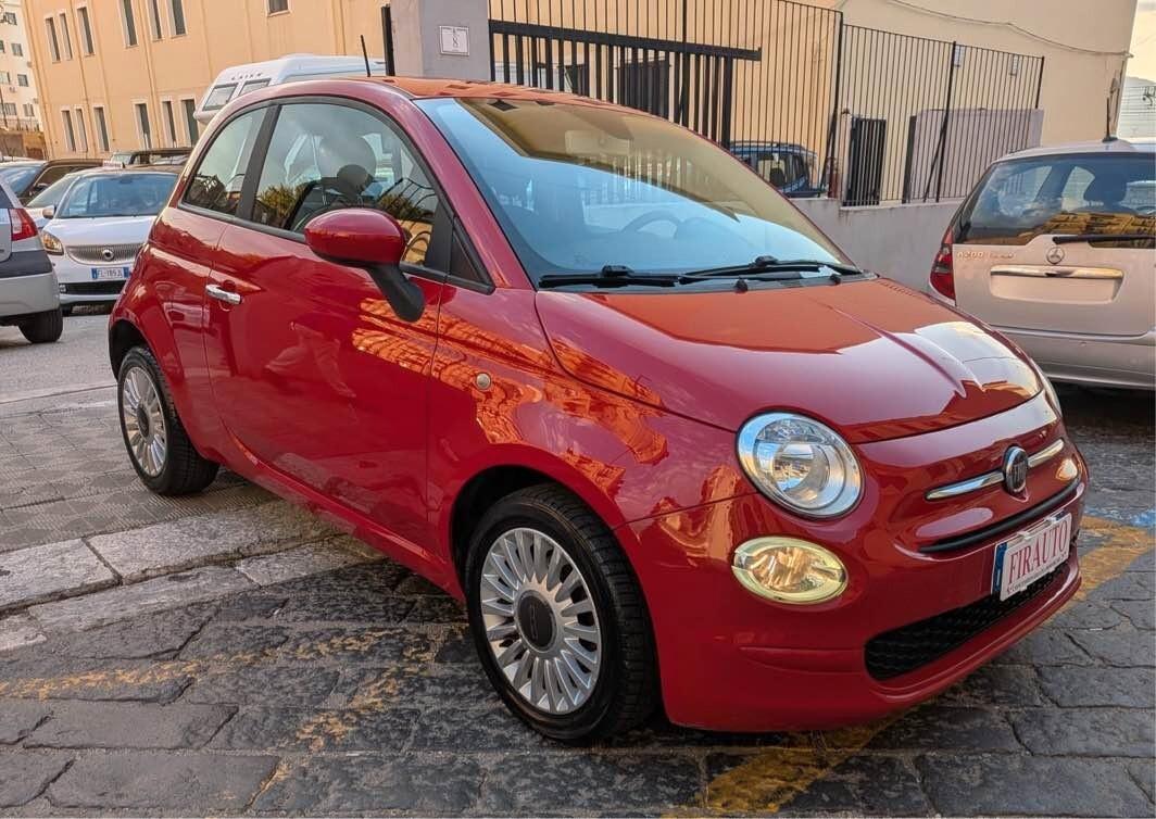 Fiat 500 1.2 BENZINA ANNO 2018