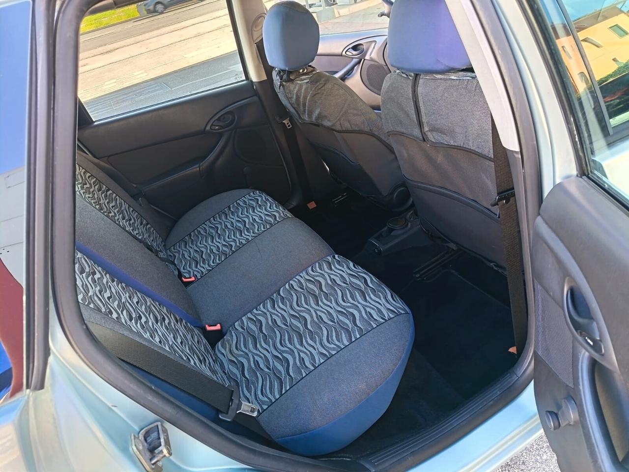 Ford Focus 1.8 TDCi (100CV) cat SW MECCANICA PERFETTA OCCASIONE