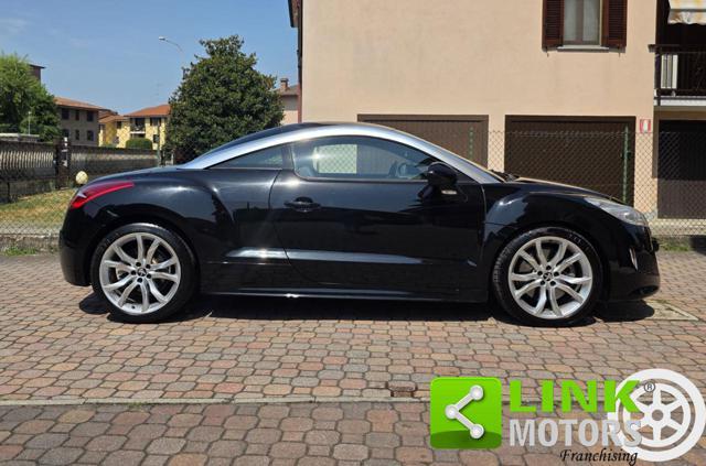 PEUGEOT RCZ 2.0 HDi 163CV