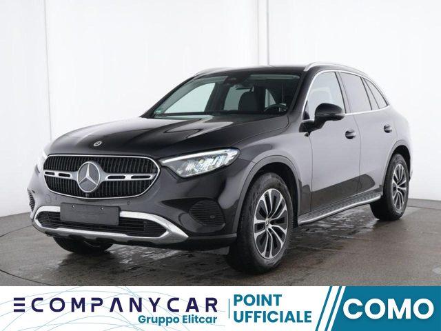 MERCEDES-BENZ GLC 220 d 4Matic Mild Hybrid Advanced Plus