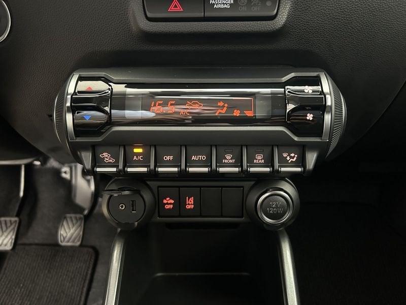 Suzuki Ignis 1.2 Hybrid Top