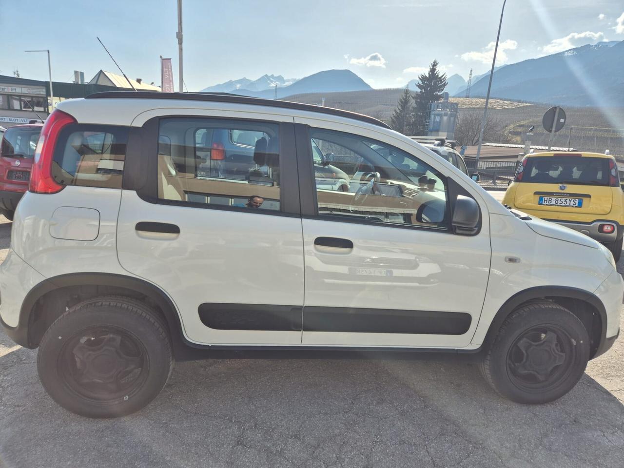 Fiat Panda 0.9 TwinAir Turbo 4X4