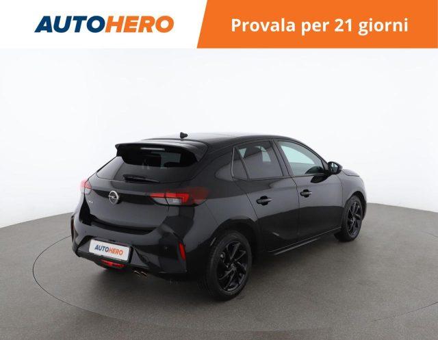 OPEL Corsa 1.2 130 CV aut. GS Line