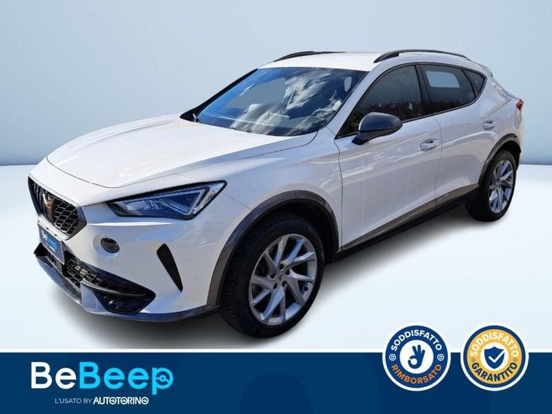 CUPRA Formentor 1.5 TSI DSG